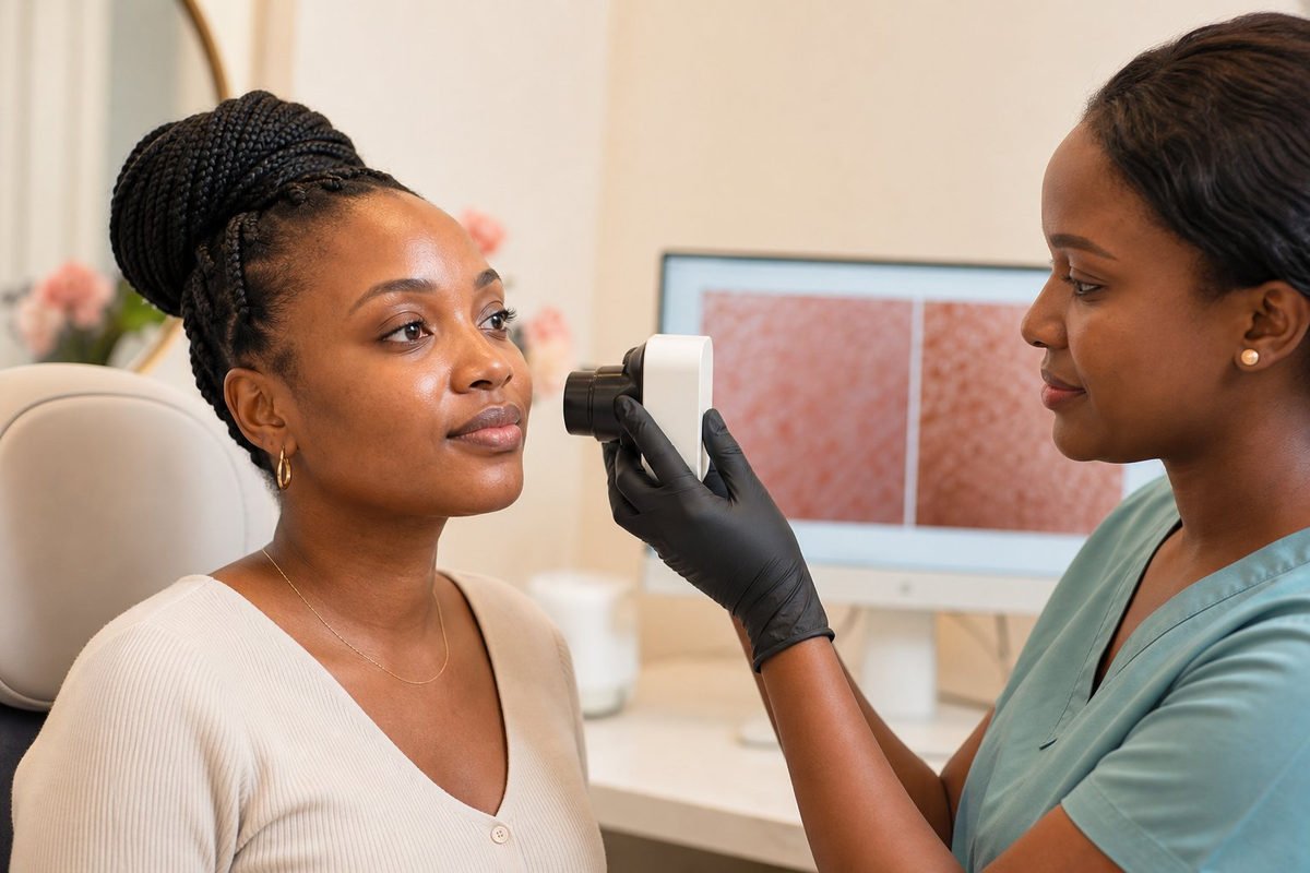 Bio-remodelling, Agefine treatment